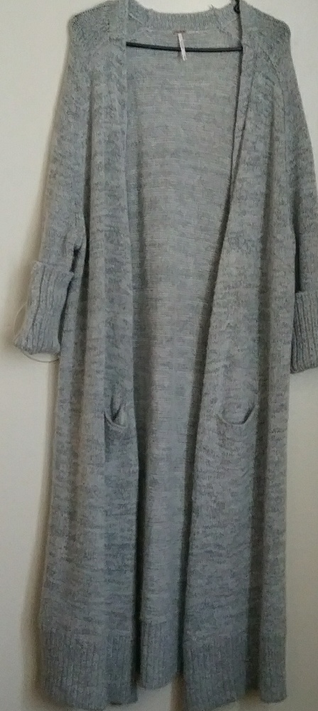 Free People Santa Cruz Cardigan (M)